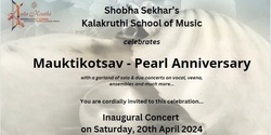 Banner image for Mauktikotsav 2024 - Inaugural Concert