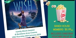 Banner image for Family Movie - members special voucher