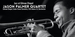 Banner image for Jason Palmer Quartet