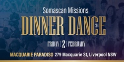 Banner image for Somascan Missions Dinner Dance 2024