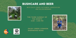 Banner image for Bushcare and Beer
