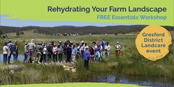 Rehydrating Your Farm Landscape – Essentials Workshop in Gresford