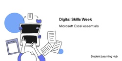Banner image for Microsoft Excel Essentials