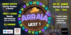 Banner image for Arraia WEST1