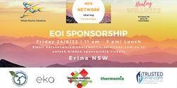 Banner image for SPONSORSHIP of Erina Central Coast NDIS Network lunch