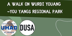 Banner image for UHAD You Yangs Hike