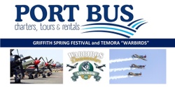 Banner image for Griffith Spring Festival & Temora Warbirds