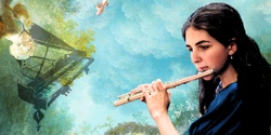 Banner image for 'Flights of Fantasy' with Annabel Wouters flute & Lisa Baraldi | Music & Tea at Wollongong Gallery - Emerging Artist Concert 