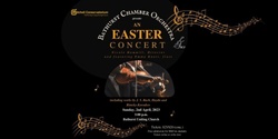 Banner image for Bathurst Chamber Orchestra - An Easter Concert