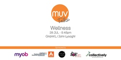 Banner image for MUV Talks: Wellness