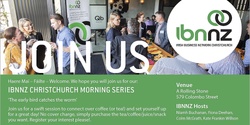 Banner image for IBNNZ Christchurch Morning Series 2020