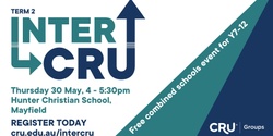 Banner image for InterCRU Newcastle: Hunter