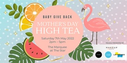 Banner image for Mother's Day High Tea - Gold Coast