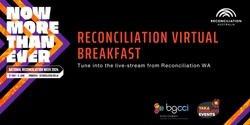 Banner image for Reconciliation Week Breakfast - Bunbury