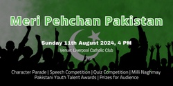 Banner image for Meri Pehchan Pakistan