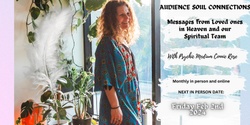 Banner image for Working with Spirit - Audience Readings 