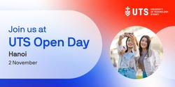 Banner image for UTS Open Day November 2024 - Hanoi