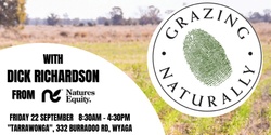 Banner image for Grazing Naturally Fundamentals Field Day 