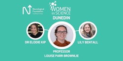 Banner image for Women in Science 2023 - Dunedin