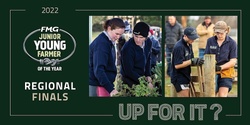 Banner image for REGIONAL FINALS | FMG Junior Young Farmer of the Year 2022