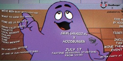 Banner image for Hoodburger x Swan Garagistas 