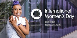 Banner image for International Women's Week Guest Speakers