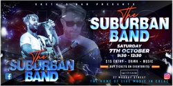 Banner image for The Suburban!