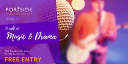 Banner image for 2024 A Night of Music and Drama