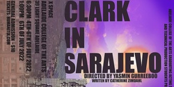 Banner image for Clark in Sarajevo by Catherine Zimdahl