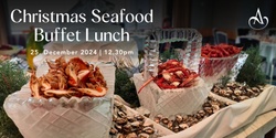 Banner image for Christmas Seafood Buffet Lunch at Amora