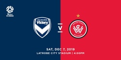 Banner image for Westfield W-League: Melbourne Victory vs Western Sydney Wanderers