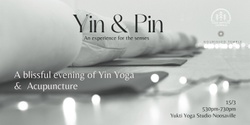 Banner image for Yin & Pin 