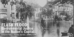 Banner image for Flash Flood: Environmental Justice in the Nation’s Capital