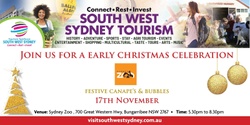 Banner image for Inviting you to a Christmas Celebration at Sydney Zoo!