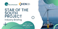 Banner image for Project Industry Briefing: Star of the South