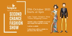 Banner image for Second Chance Fashion Show