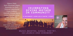 Banner image for Celebrating Divine Mother in Community
