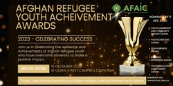 Banner image for Afghan Refugee Youth Achievement (ARYA) Awards