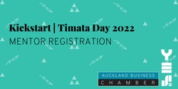 YES Kickstart | Timata Days 2022 - Mentor Registration