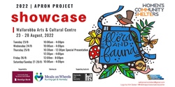 Banner image for The Apron Project Showcase Hornsby