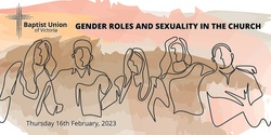 Banner image for Gender Roles and Sexuality in the Church