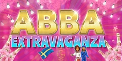 Banner image for ABBA Extravaganza by Glam Funk