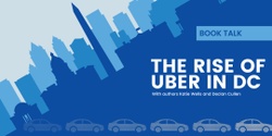 Banner image for Book Talk: The Rise of Uber