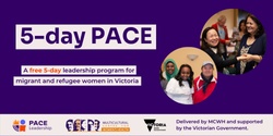 Banner image for 5-Day PACE Leadership Program 3