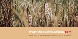 The Bush Business's banner