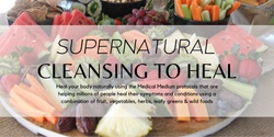 Banner image for Supernatural Cleansing to Heal Workshop at Glenrock Gardens