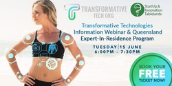 Banner image for Transformative Technology Information Webinar and  Expert-In-Residence Program 