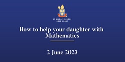 Banner image for How to help your daughter with Mathematics - Years 3-6 