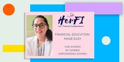 Banner image for HerFi Workshop @ Manzana: How women founders can play offensive in a recession