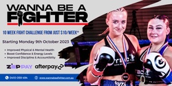 Banner image for Wanna Be A Fighter Challenge 